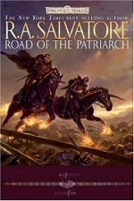 Road of the Patriarch (The Sellswords #3)