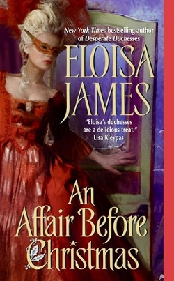 An Affair Before Christmas (Desperate Duchesses #2)