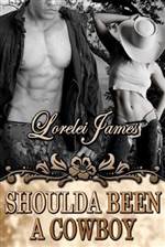 Shoulda Been a Cowboy (Rough Riders #7)