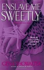 Enslave Me Sweetly (Alien Huntress #2)