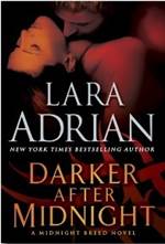 Darker After Midnight (Midnight Breed #10)