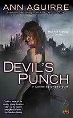 Devil's Punch (Corine Solomon #4)