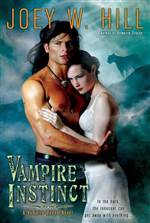 Vampire Instinct (Vampire Queen #7)