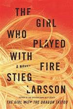 The Girl Who Played with Fire (Millennium #2)