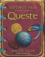 Queste (Septimus Heap #4)