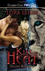 Kiss of Heat (Breeds #4)