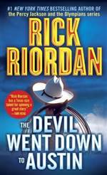 The Devil Went Down to Austin (Tres Navarre #4)