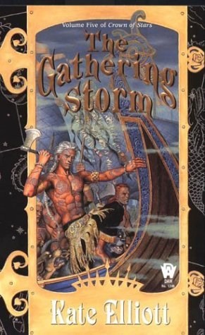 The Gathering Storm (Crown of Stars #5)