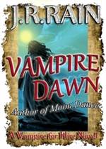 Vampire Dawn (Vampire for Hire #5)