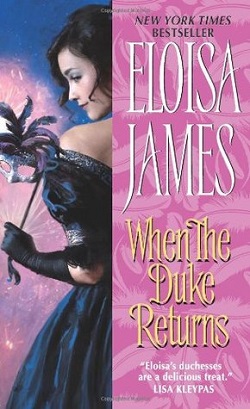 When the Duke Returns (Desperate Duchesses #4)