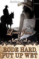 Rode Hard, Put Up Wet (Rough Riders #2)