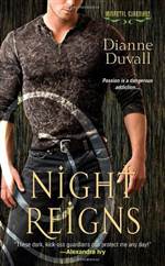 Night Reigns (Immortal Guardians #2)