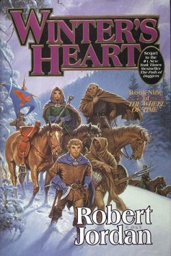 Winter's Heart (The Wheel of Time #9)