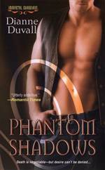 Phantom Shadows (Immortal Guardians #3)