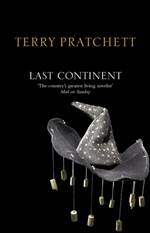 The Last Continent (Discworld #22)