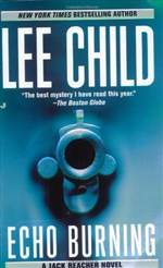 Echo Burning (Jack Reacher #5)