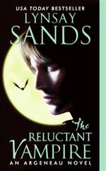 The Reluctant Vampire (Argeneau #15)