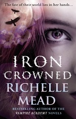 Iron Crowned (Dark Swan #3)