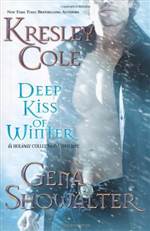 Deep Kiss of Winter (Immortals After Dark #8)