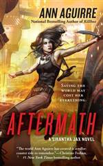 Aftermath (Sirantha Jax #5)