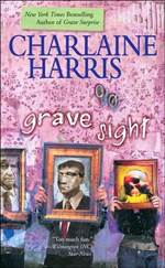 Grave Sight (Harper Connelly #1)