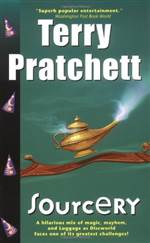 Sourcery (Discworld #5)