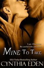 Mine to Take (Mine #1)