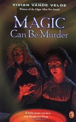 Magic Can Be Murder